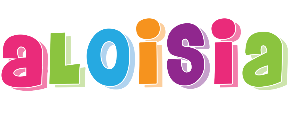 Aloisia friday logo