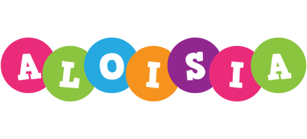 Aloisia friends logo