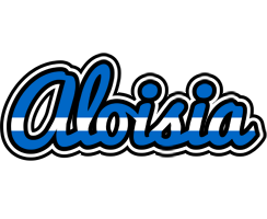 Aloisia greece logo