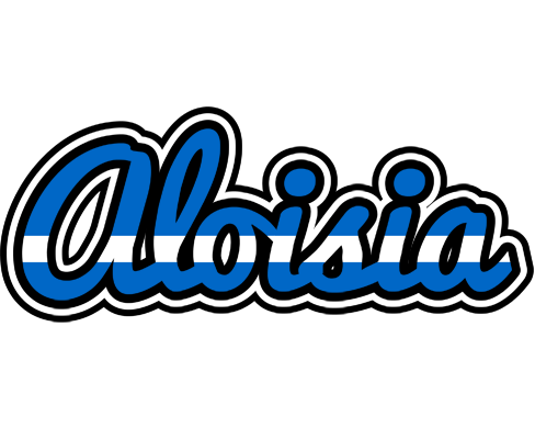 Aloisia greece logo