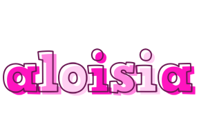Aloisia hello logo
