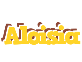 Aloisia hotcup logo