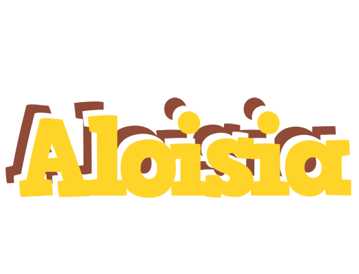 Aloisia hotcup logo
