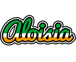 Aloisia ireland logo