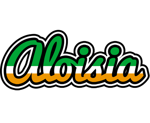 Aloisia ireland logo