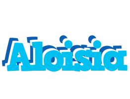 Aloisia jacuzzi logo