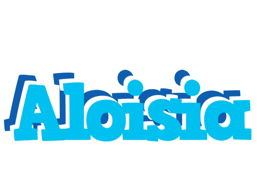 Aloisia jacuzzi logo