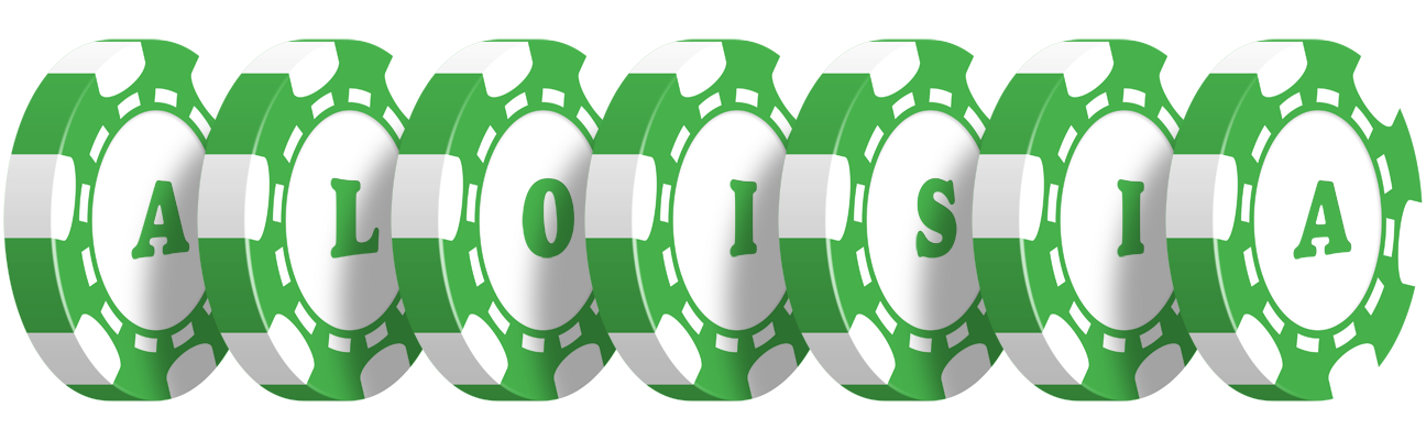 Aloisia kicker logo