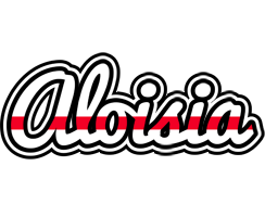 Aloisia kingdom logo