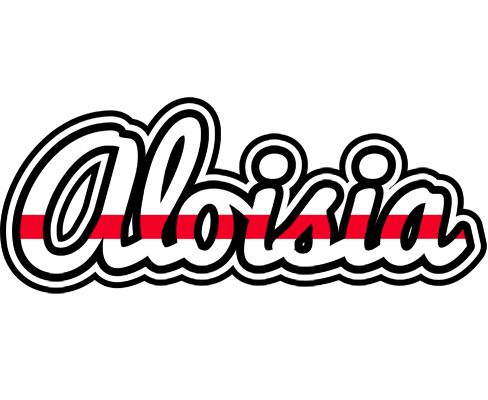 Aloisia kingdom logo