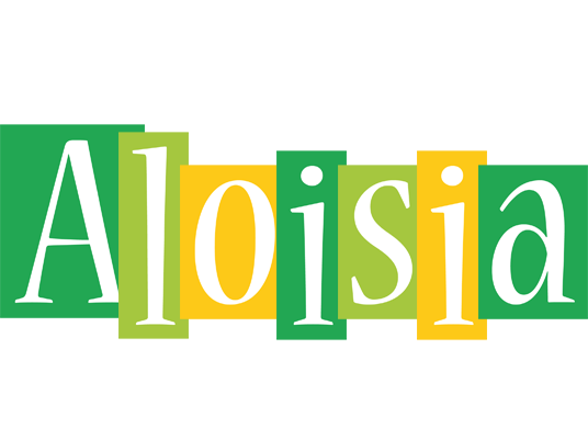 Aloisia lemonade logo