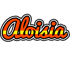 Aloisia madrid logo