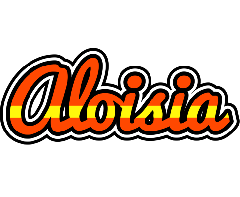 Aloisia madrid logo