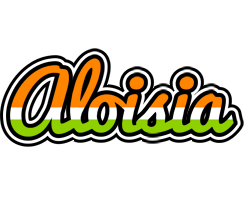 Aloisia mumbai logo
