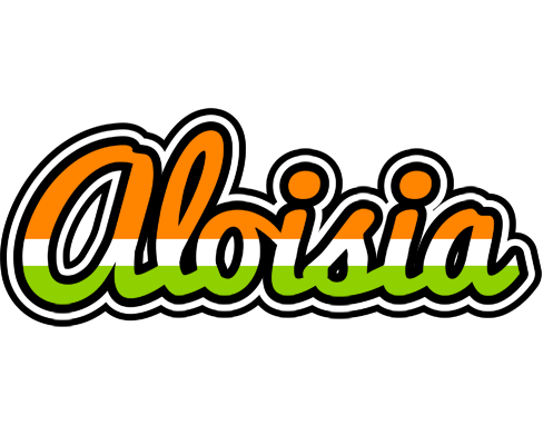 Aloisia mumbai logo