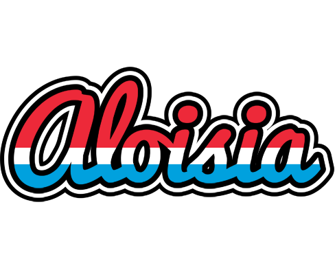 Aloisia norway logo