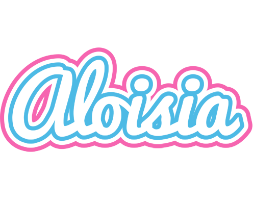 Aloisia outdoors logo