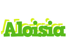 Aloisia picnic logo