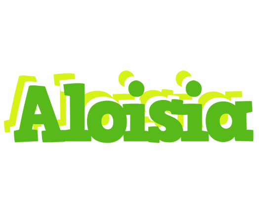 Aloisia picnic logo