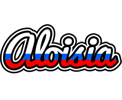 Aloisia russia logo