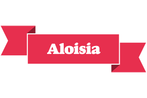 Aloisia sale logo