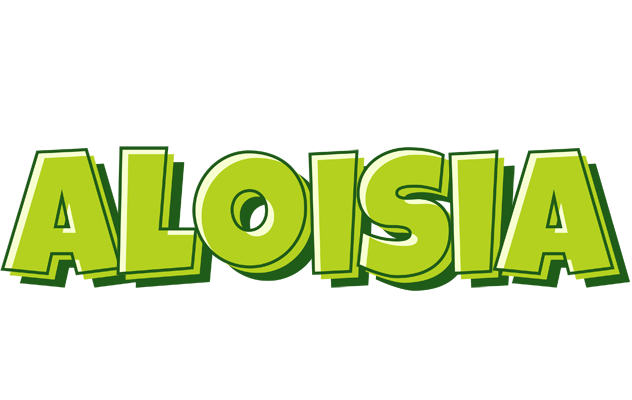 Aloisia summer logo