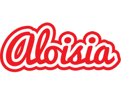 Aloisia sunshine logo