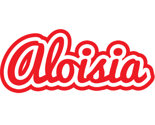 Aloisia sunshine logo