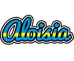 Aloisia sweden logo