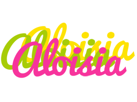 Aloisia sweets logo