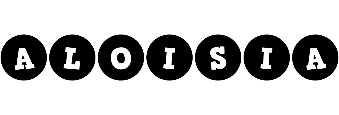 Aloisia tools logo