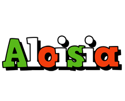 Aloisia venezia logo