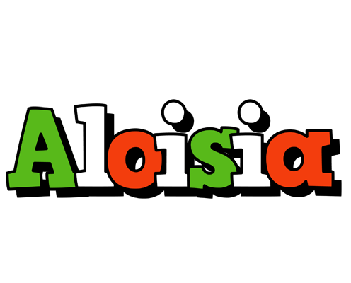 Aloisia venezia logo