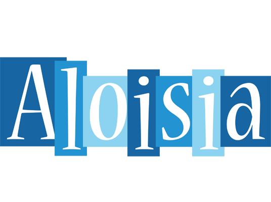 Aloisia winter logo