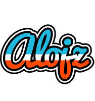 Alojz america logo