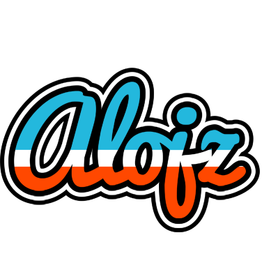 Alojz america logo