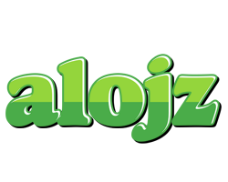 Alojz apple logo