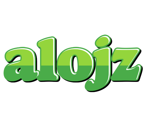 Alojz apple logo