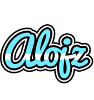 Alojz argentine logo