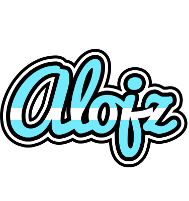 Alojz argentine logo