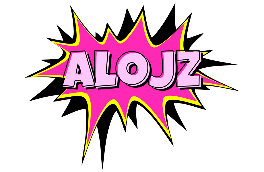 Alojz badabing logo