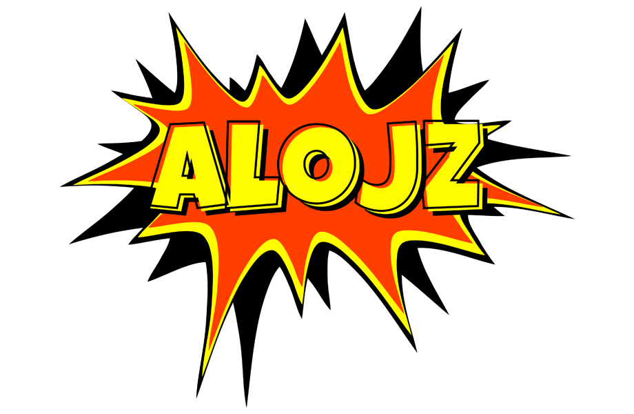 Alojz bazinga logo