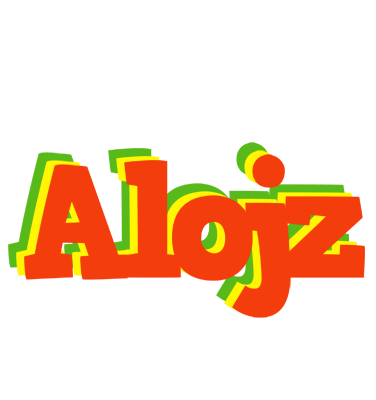 Alojz bbq logo