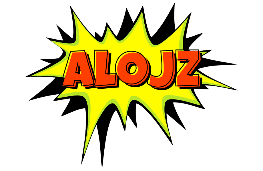 Alojz bigfoot logo