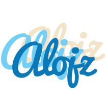 Alojz breeze logo