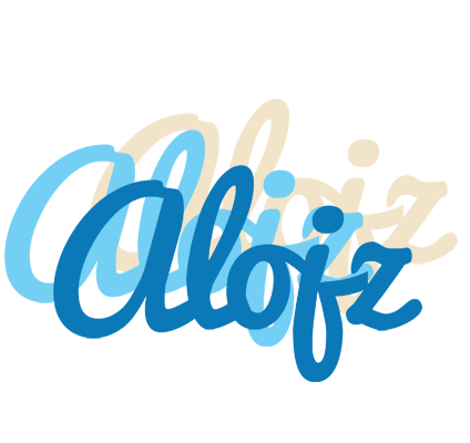 Alojz breeze logo
