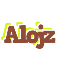 Alojz caffeebar logo