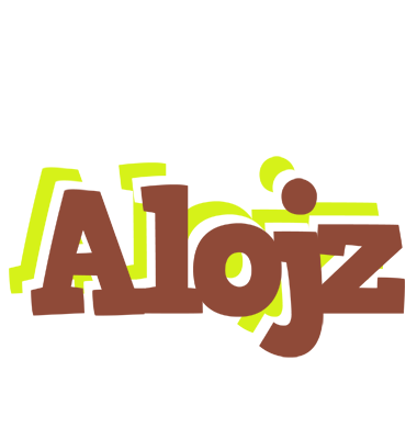 Alojz caffeebar logo