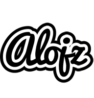 Alojz chess logo