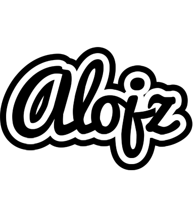Alojz chess logo